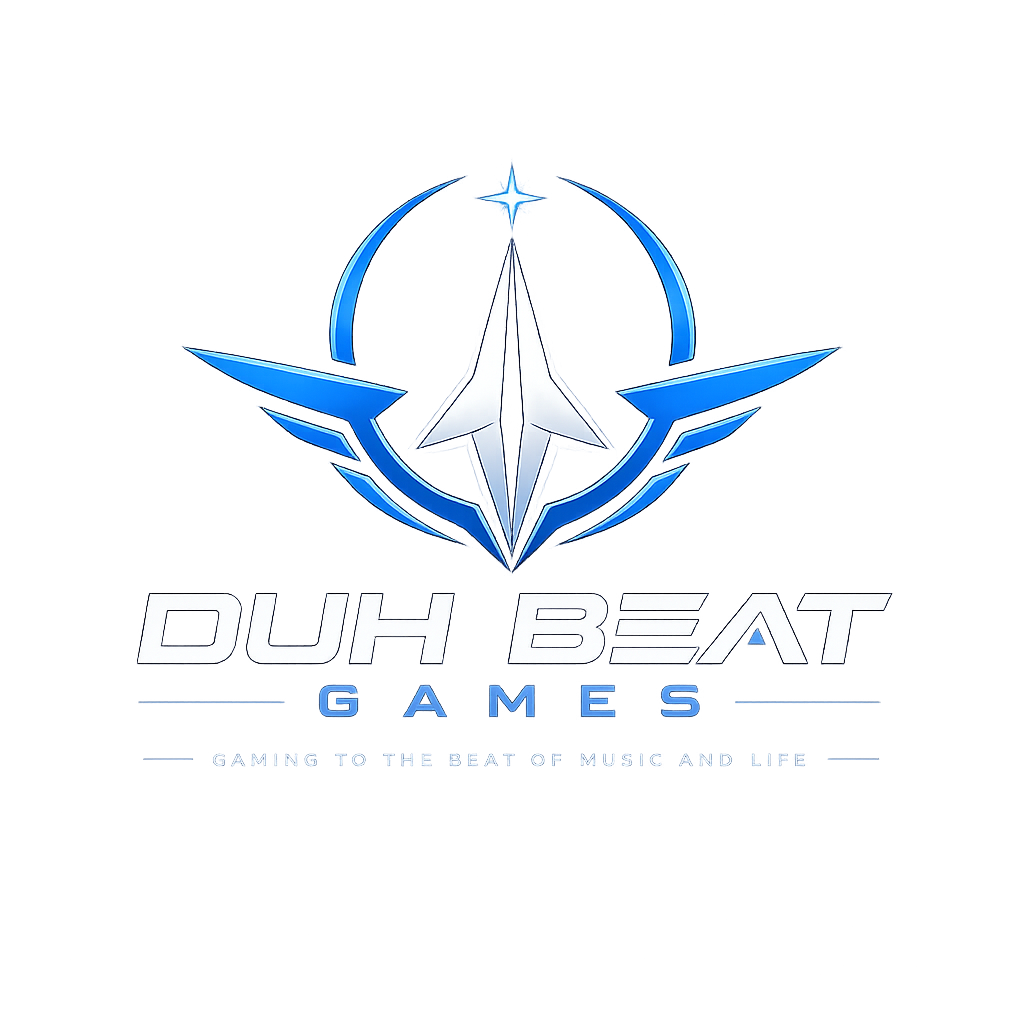 Duh Beat Games Logo